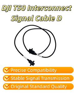 Cable de Señal de Interconexión para Dron Agrícola, Resistente al Agua, Estable, Repuesto para Drones DJI T50 T40 T25 - Product Image 6