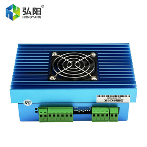 JMC สเต็ปเปอร์ไดรเวอร์<span class=keywords><strong>2DM860</strong></span> 8-80VDC IP54 2.1-8.4A 250kHz สำหรับเราเตอร์มอเตอร์ NEMA34/NEMA42 - Product Image 3