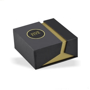 2022 High Quality Custom Luxury Open Door Chocolate Gift Boxes Empty Chocolate Truffle Paper Packaging Box