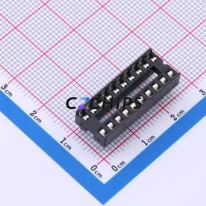 Nuevo Original 1-2199298-6 Componente de orificio pasante (THT) Transistor IC / Transistor Socket - Product Image 1
