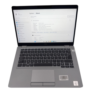 Portátil Usado Latitude 5310 i5-10310U 16GB 512GB 13.3'' para Negocios y Oficina, Portátil Reacondicionado al por Mayor - Product Image 5