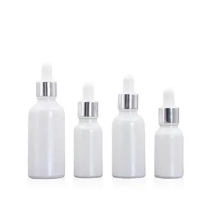 Fuyun Sẵn Sàng Để Tàu 15Ml 20Ml 30Ml 50Ml Ưa Thích Mờ Thủy Tinh Dầu Thiết Yếu Chai Nhỏ Giọt