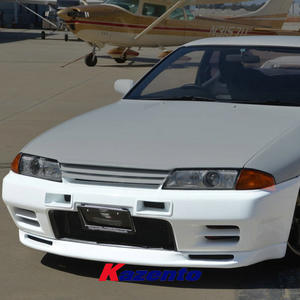 Pour <span class=keywords><strong>NISSAN</strong></span> Skyline R32 GTS fibre de verre <span class=keywords><strong>GTR</strong></span> Style pare-chocs avant de haute qualité et Modification - Product Image 2