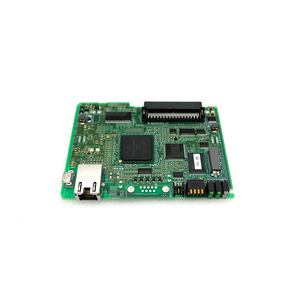 โมดูลอีเธอร์เน็ต IP แท้ ความหน่วงต่ำ ป้องกันสัญญาณรบกวน รุ่น Ultimate 100-240VAC IP20 น้ำหนัก 1.7 กก. ขนาด 125x86x78 มม. รุ่น JAPMC-CM2304-E สำหรับ Yaskawa - Product Image 2