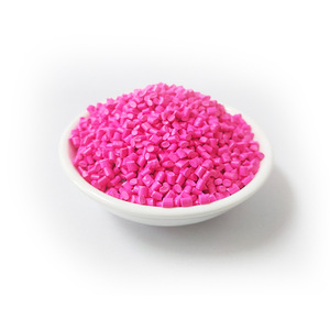 Sâu màu xanh lá cây màu thực phẩm lớp PLA Trinh nhựa <span class=keywords><strong>masterbatch</strong></span> cho thổi đúc cho chai sản xuất - Product Image 6