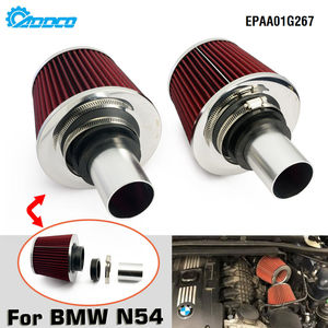Bộ chuyển đổi và bộ lọc không khí hình nón kép hiệu suất addco-epman cho BMW 135i, 335i, 535i, <span class=keywords><strong>Z4</strong></span> N54 3.0L Twin Turbo epaa01g267 - Product Image 2