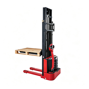 Apilador Manual Hidráulico de 1 Tonelada, Carretilla Elevadora Manual de 1600 mm, Juego de Horquillas Ajustables para Almacén, Nuevo, OEM - Product Image 4