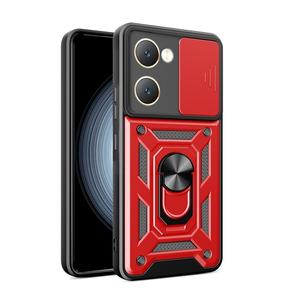 Funda protectora de lujo para cámara a prueba de golpes TPU PC Phone Case para Vivo Y03 4G Y18 Y28 V90e Y200 Y100 16 Pro <span class=keywords><strong>Max</strong></span> 16 Plus - Product Image 1