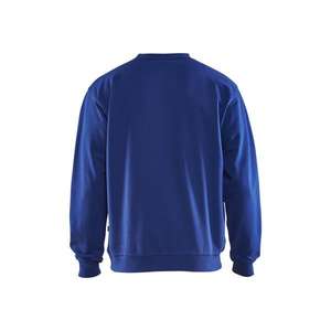 BLAKLADER - 3340115885004XL Sweat Bleuet bleu-EAN 7330509475867 WORK HOODIES - Product Image 2