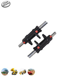 Cylindre hydraulique avec système de nivellement automatique pour accessoires Rv - Product Image 2