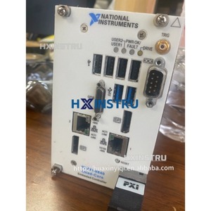 คอนโทรลเลอร์ PXI-8840 783004-04 NI ยี่ห้อ PXI-8840 จัดส่งเร็ว*yt H - Product Image 1