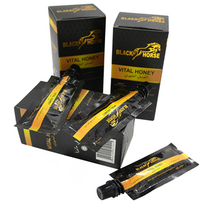 Miel Royal Naturel Premium VIP pour Hommes – Vente en Gros Direct Usine – Miel Énergisant et Revitalisant - Product Image 2