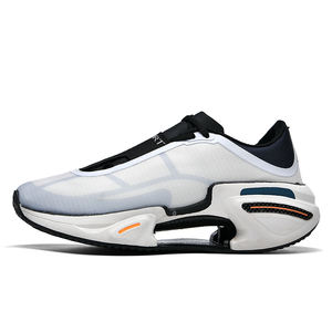 סיטונאי חדש עיצוב מיוחד לנשימה ספורט מזדמנים נוח משקל פחמן קל גברים נעלי ספורט באיכות גבוהה - Product Image 1