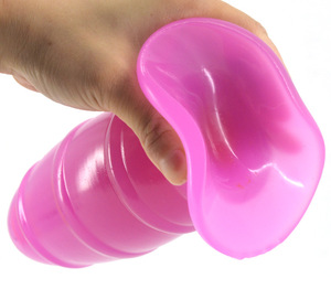 FAAK 16.3cm Plug Anale Prodotti per il Sesso Massaggiatore Prostatico per Donne - Product Image 2