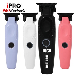 Recortadora de Pelo Profesional de Alta Velocidad 7700 rpm, Máquina de Barbería con Batería de 1600 mAh y 180 Minutos de Autonomía, Cuchilla Zero Trimmers S1082, Motor de 7700 rpm - Product Image 1