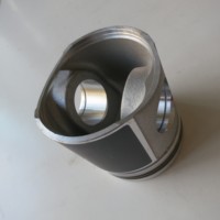 Pièces de moteur diesel très vendues, piston 4019886 3919566 3913015 pour camions lourds 6CT ISC QSC8.3