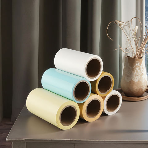 Sanitary Napkins Use Glassine Paper PVC/PE Screen Chemical Customized Premium Wood Pulp Multicolor Silicone Coated Release Paper