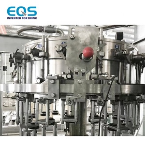 18 Years <strong>Factory</strong> <strong>Supplier</strong> Glass <strong>Bottling</strong> Soda Water Filling Soda Water Making <strong>Machine</strong> - Product Image 3