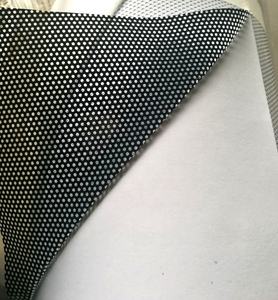 مادة بلاستيكية شفافة مثقبة ذات رؤية أحادية الاتجاه صنع في الصين - Product Image 3