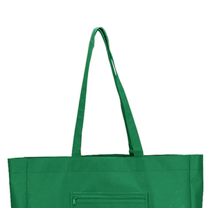 Meilleur fournisseur, sac fourre-tout personnalisé le plus vendu pour femmes, avec un design tendance, sacs fourre-tout réutilisables en tissu confortable - Product Image 2