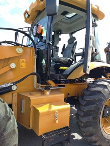 Nouveauté, chargeuse d'occasion JCB 4CX d'origine, engins de chantier, JCB 4CX haute performance à vendre à bas <span class=keywords><strong>prix</strong></span>, excavatrices sur pneus - Product Image 5