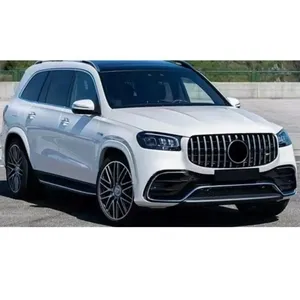 Grilles de pare-chocs avant pour GLS X167 2020 2021 2022 2023, style de remplacement, accessoires de tuning extérieur - Product Image 4