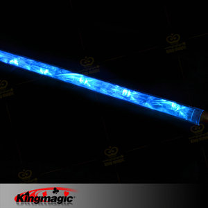 Baguette Magique Lumineuse G0032 (Rouge, Bleu, Vert, Blanc, Sept Couleurs) - Accessoires de Magie King Magic en Gros - Baguette Magique - Product Image 3