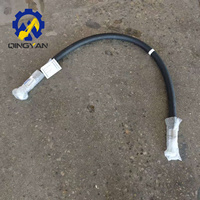Manguera de Alta Presión para Excavadora, Tubería de Aceite Hidráulico, Tubería de Aceite Roscada Komatsu PC1250-11 en Stock 21N-01-51141