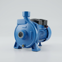 Pompe centrifuge monophasée en acier inoxydable série CHLFT12-30 pour l'industrie automobile, basse pression, moteur à enroulement en cuivre 2,5 CV