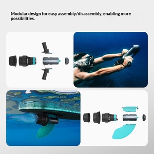 ASIWO Booster para Deportes Acuáticos al Aire Libre para Adultos, Propulsión SUP BOOSTER para U1 - Product Image 5