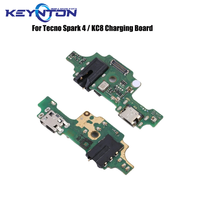 Câble flexible de port de charge USB pour téléphone portable BD2 CF7 KA7 KC8 KD7 LA7 pour TECNO pour INFINIX pour ITEL Livraison rapide