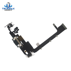NOUVELLE Recharge Flex pour <span class=keywords><strong>iPhone</strong></span> 11 Pro Max USB Chargeur Port Dock <span class=keywords><strong>Connecteur</strong></span> Avec Micro Câble <span class=keywords><strong>de</strong></span> Remplacement - Product Image 4