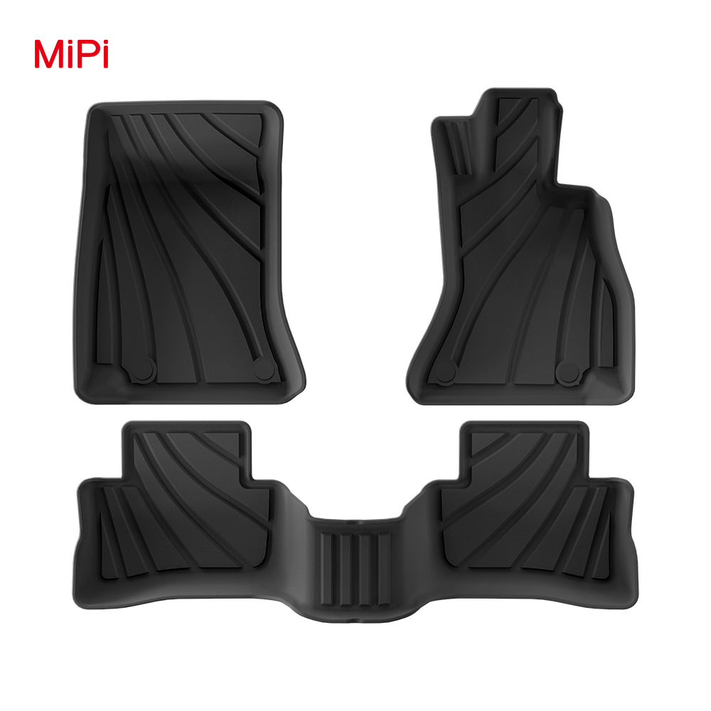 Tapis de voiture pour Mercedes-Benz Classe C 2025, conduite à droite, HEV