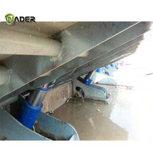 Diga idraulica per elevatore acqua irrigare il cancello della diga di controllo delle inondazioni del paesaggio - Product Image 5