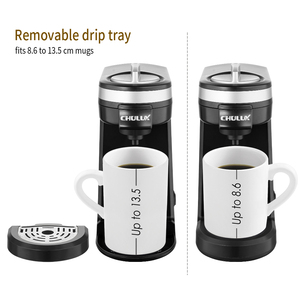 <span class=keywords><strong>Machine</strong></span> à café expresso et cappuccino de qualité supérieure, nouvelle génération, pour la famille, avec réservoir d'eau de 3,5 bars et 12 oz - Product Image 5