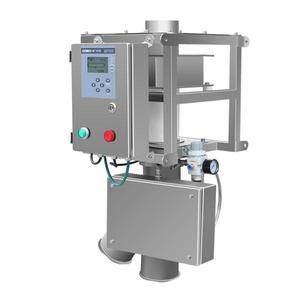 Détecteur de métaux à chute libre par gravité pour produits en poudre, granulaires et en vrac - Product Image 1