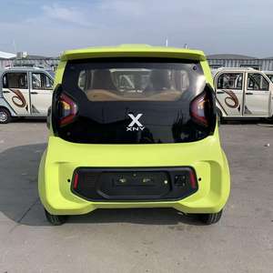 Vehículos Eléctricos de Nueva Energía 2025 con Batería, Volante a la Izquierda, Coches Eléctricos Mini Nuevos para Adultos, ¡Gran Venta! Precio de Fábrica, Hecho en China - Product Image 5