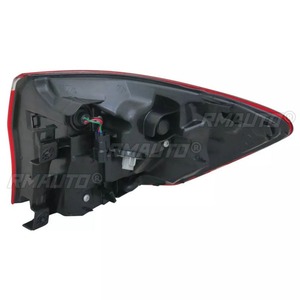 Left Right Rear <b>LED</b> Taillight Taillamp Tail <b>Lights</b> Assembly Wide <b>Light</b> <b>Corner</b> Lamp For Acura RDX 2016-2018 33550-TX4-A51 - Product Image 5