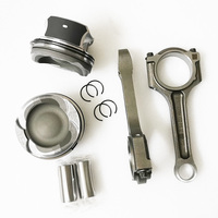 Piston de moteur et bielle BM5G-AE pour Volvo Ford Kuga Focus Mondeo S-Max 1.6 EcoBoost JQDA JTDA JTDB JQBA JQDB JTWA