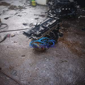 Moteur d'<span class=keywords><strong>occasion</strong></span> voiture coréenne 4 cylindres G4ED G4GC moteur complet automobile avec boîte de vitesses pour <span class=keywords><strong>Hyundai</strong></span> coupé GK avec grande promotion - Product Image 2