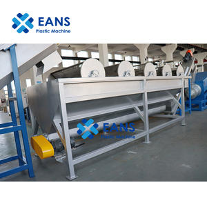 Chất Thải Chai PET Nhà Máy Tái Chế/Sử Dụng Nhựa Flakes Rửa Máy Tái Chế - Product Image 4