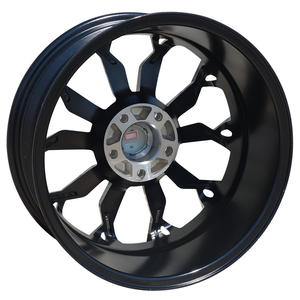 Fonyee <span class=keywords><strong>17</strong></span> pulgadas 17x7 5x114,3 5 agujeros Huecos Mag aleación de aluminio ruedas de coche de pasajeros Auto Rines llantas Jantes para Toyota Honda - Product Image 4