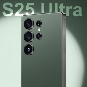 Tout Nouveau Téléphone S25 Ultra 7,2 Pouces 22 Go+2 To 4G 5G Android 14 Double SIM Face ID Débloqué Français 108MP FHD Anglais/Espagnol - Product Image 1