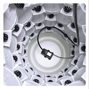 Gran Torre hidropónica nueva para uso doméstico para plantación de vegetales <span class=keywords><strong>y</strong></span> agricultura agronómica - Product Image 6