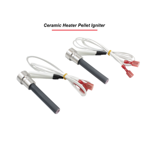 Chauffe-prise céramique économique 120V 250W en céramique hautement isolante pour poêle à granulés de bois, pièces de brûleur automatique - Product Image 2