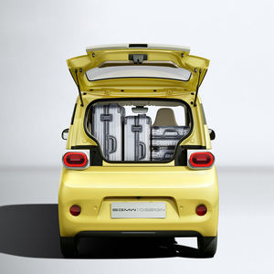 Petit ménage haute qualité voiture électrique chinoise adulte Wuling Mini EV voiture 100% nouveau véhicule énergétique Wuling <span class=keywords><strong>Hongguang</strong></span> Mini EV - Product Image 2