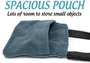 ไม้เท้าคุณภาพสูง ตัวอย่างฟรี ดีไซน์อะลูมิเนียมอัลลอยด์ กันลื่น มั่นคง สำหรับผู้สูงอายุและผู้พิการ ปรับระดับได้ พร้อมกระเป๋า - Product Image 3