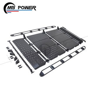 Bastidores de techo clase G W463A para equipaje de clase G w464 G63 G500 G65, portaequipajes para SUV, a <span class=keywords><strong>precio</strong></span> de fábrica - Product Image 6