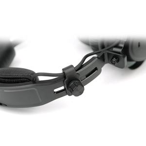 Headset Penerbangan Profesional ANR untuk <span class=keywords><strong>Pilot</strong></span>/Sekolah Penerbangan/Pesawat Umum Headset Lipat - Product Image 3