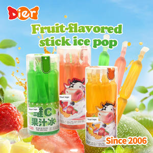 Caramelos al por Mayor, Marca Privada Personalizada, Variedad de Barras de Gelatina Coloridas, <span class=keywords><strong>Delicioso</strong></span> Snack de Jugo, Caramelos de Gelatina de Frutas, Dulces en Barra, Paletas Heladas, OEM - Product Image 2